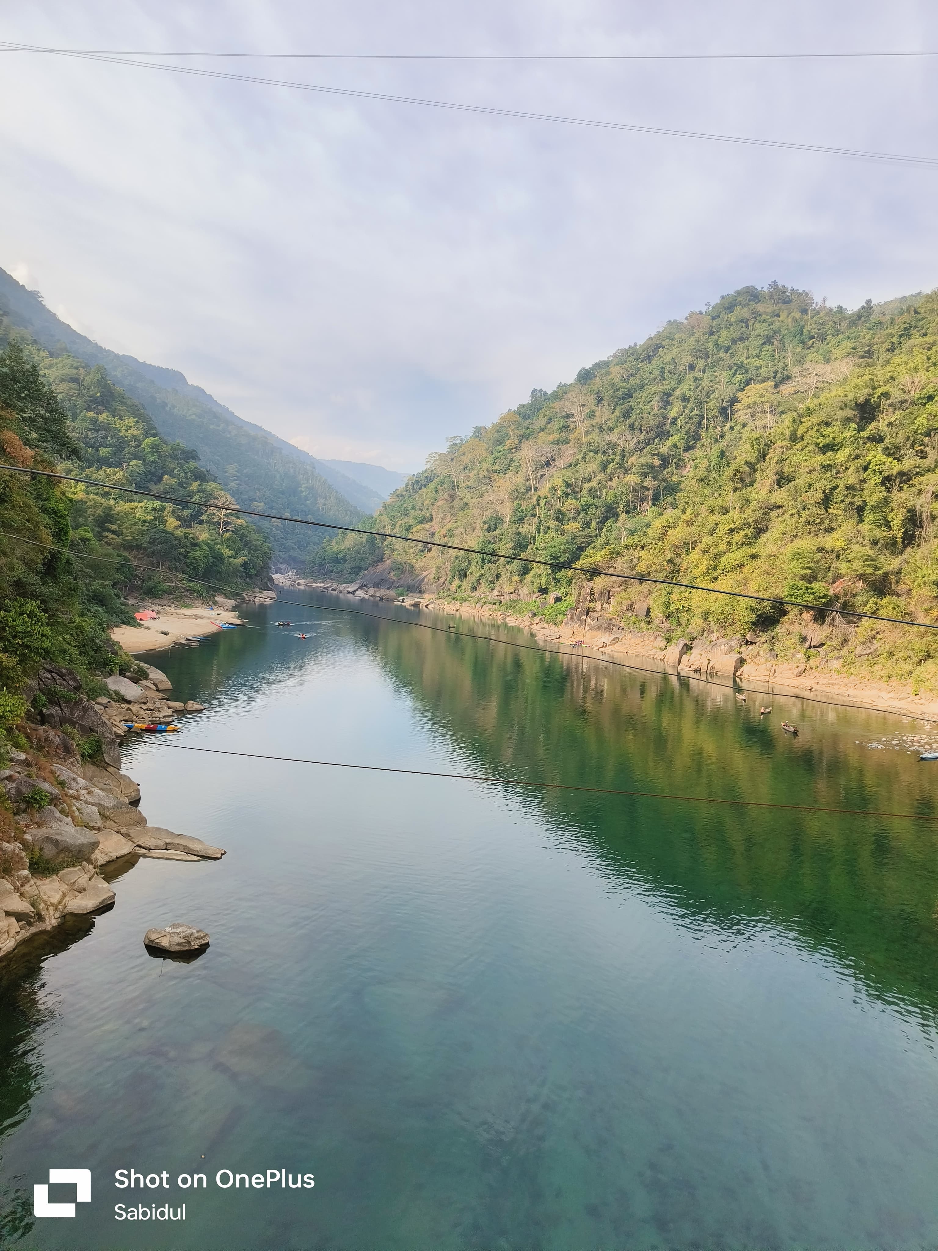 The Story Behind the Crystal-Clear Umngot River & Why Famous