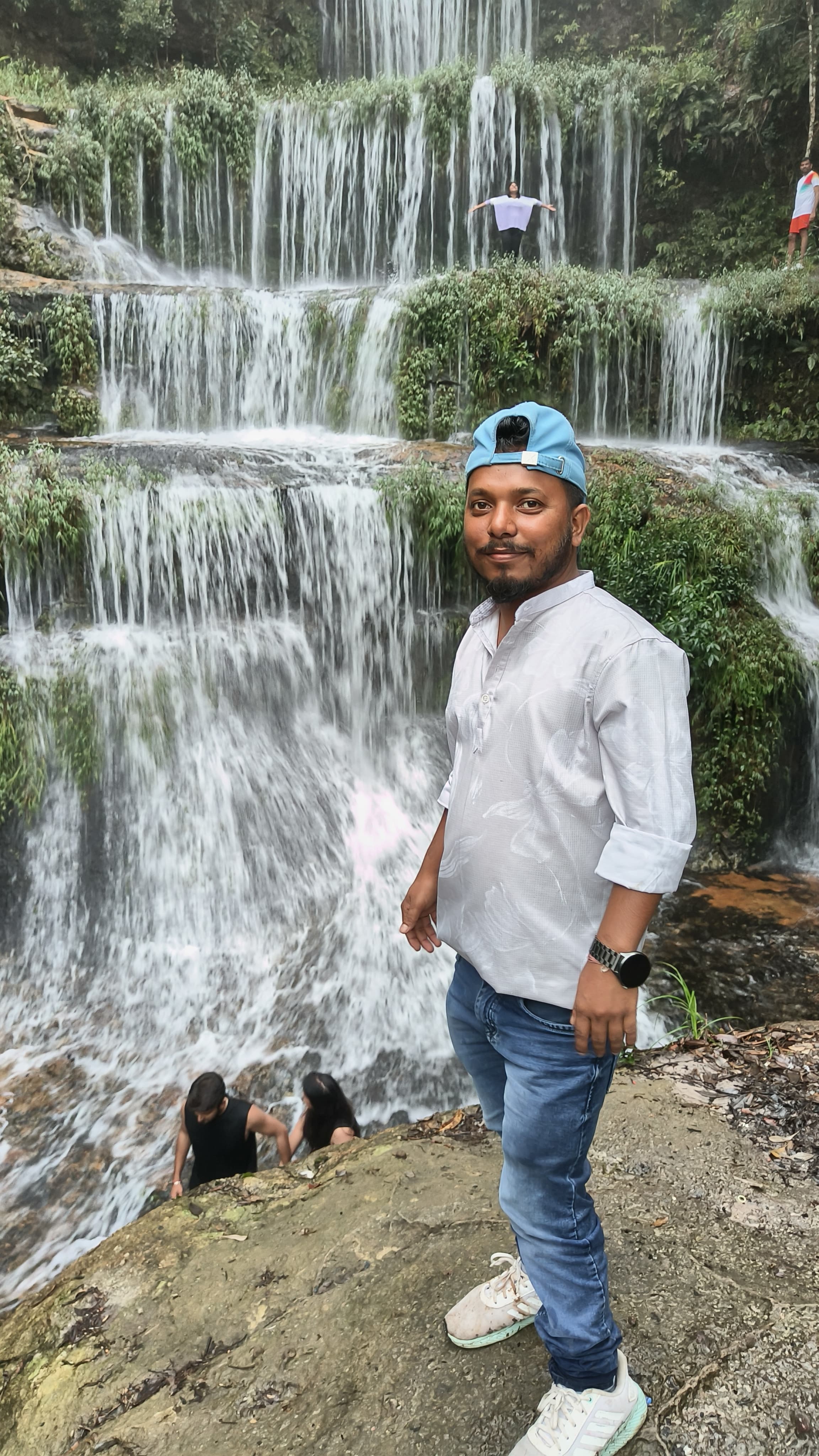 Slow Travel and Sustainable Tourism in Meghalaya