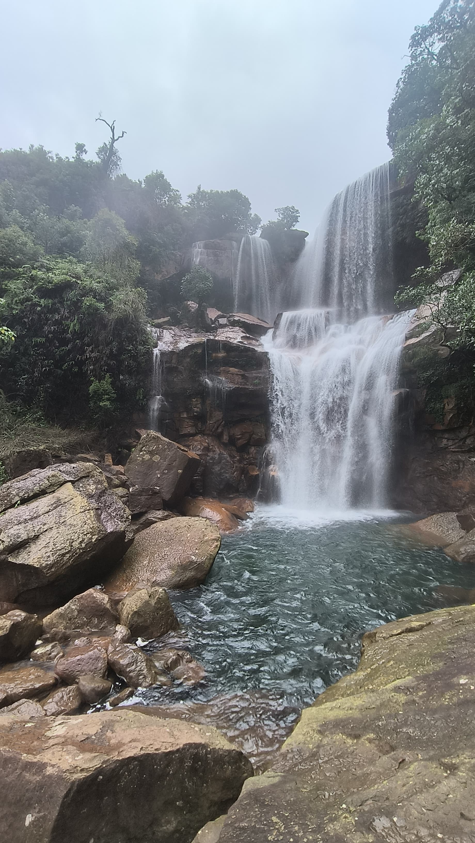 Wari Chora: Meghalaya's Secret Canyon