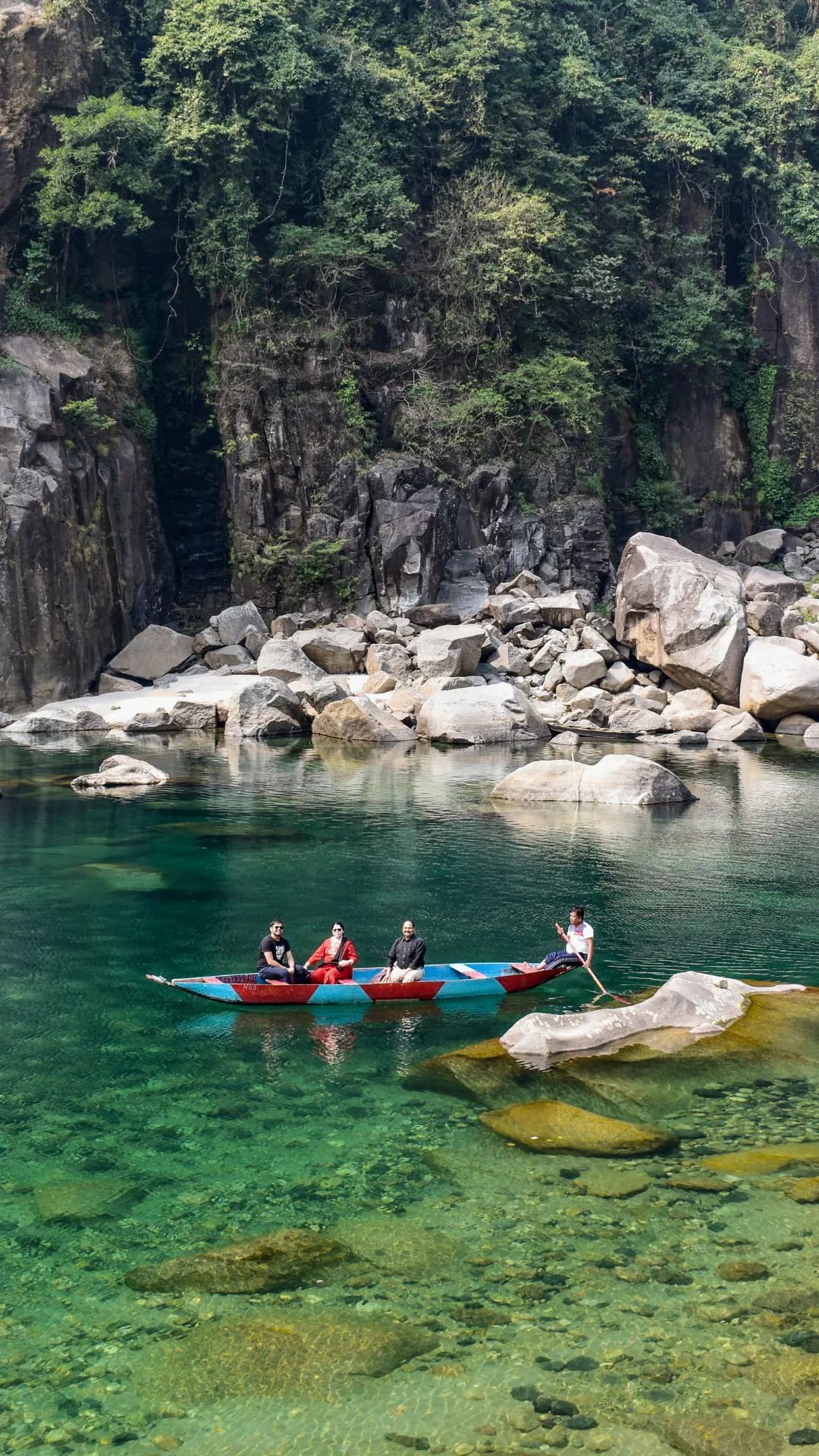 Why Adventure Seekers Should Choose an Offbeat Meghalaya Tour Package