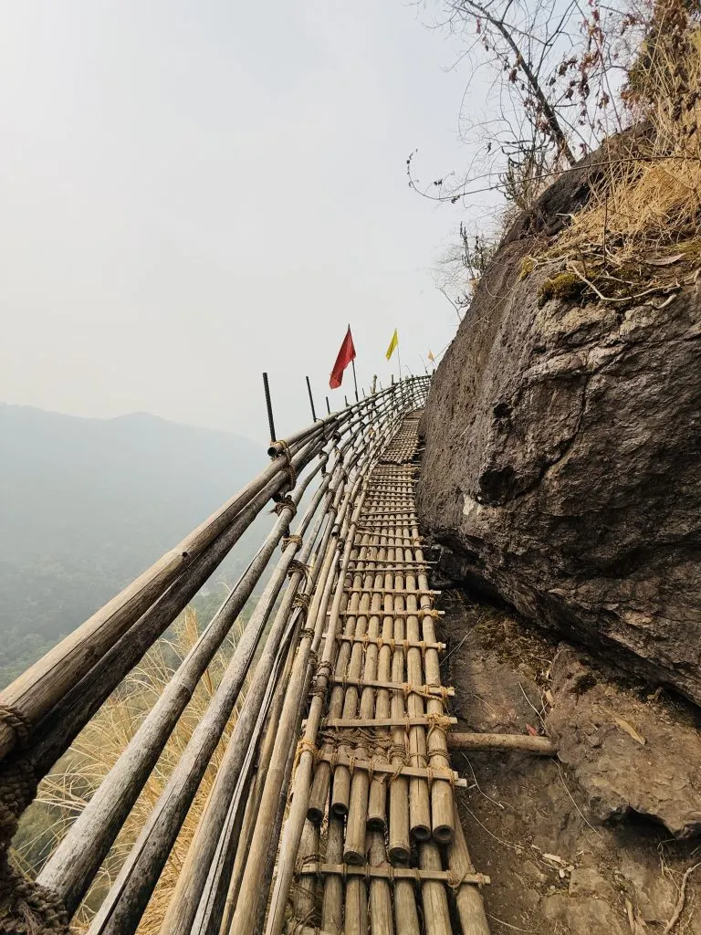 Wahkhen Bamboo Sky Trek