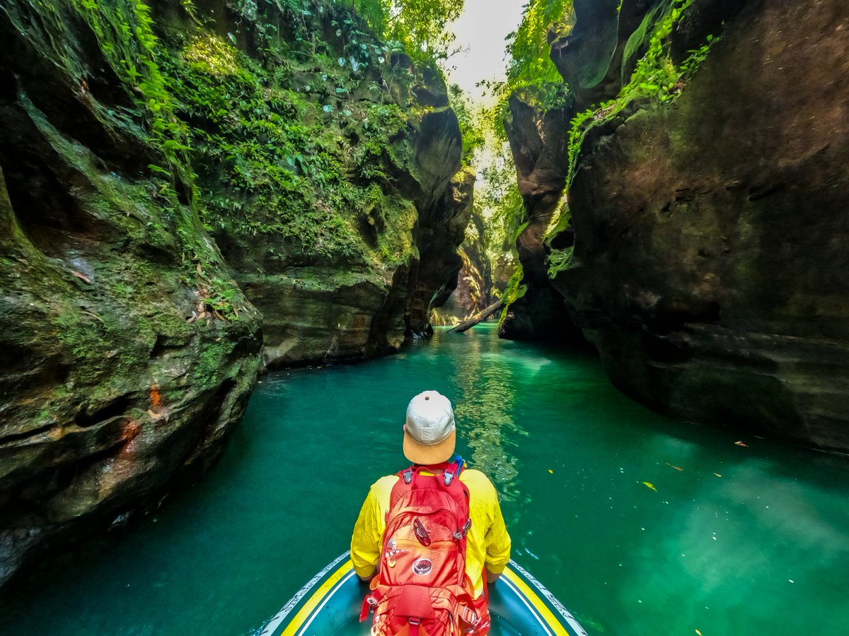 Wari Chora Canyon Boat Ride