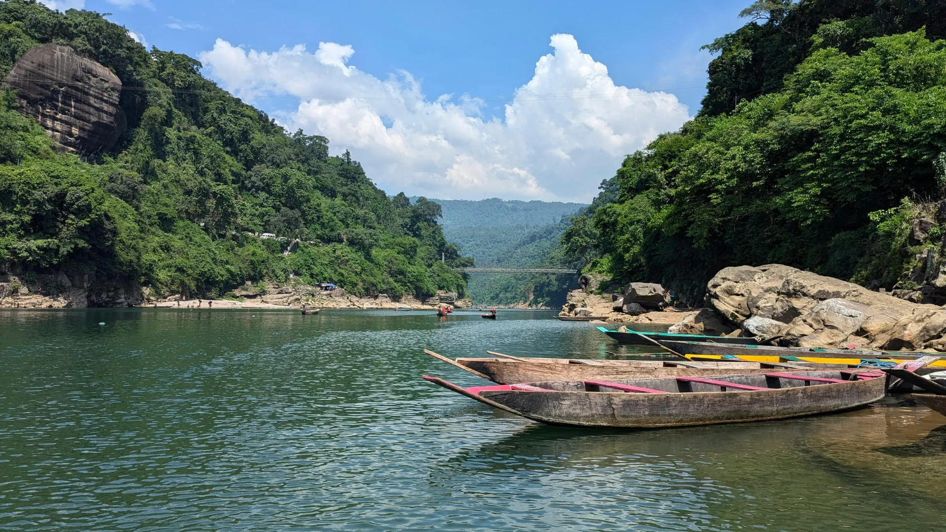 5 Nights / 6 Days Best Meghalaya Tour Package